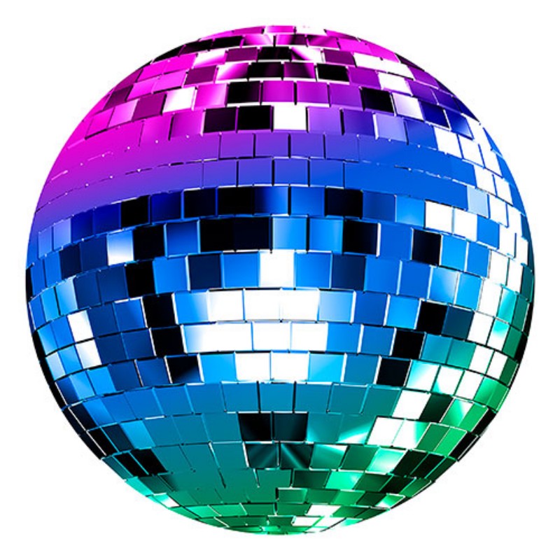 Picture of Disco Ball - GVC24310