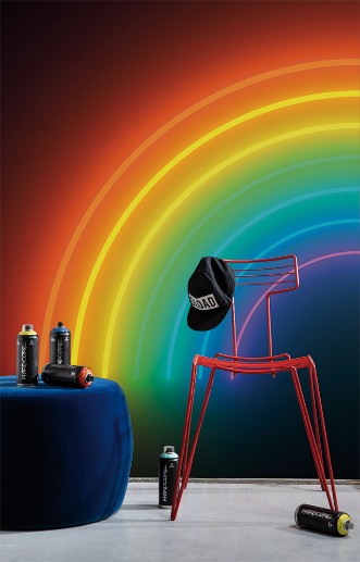 Picture of Rainbow left - GVD24302