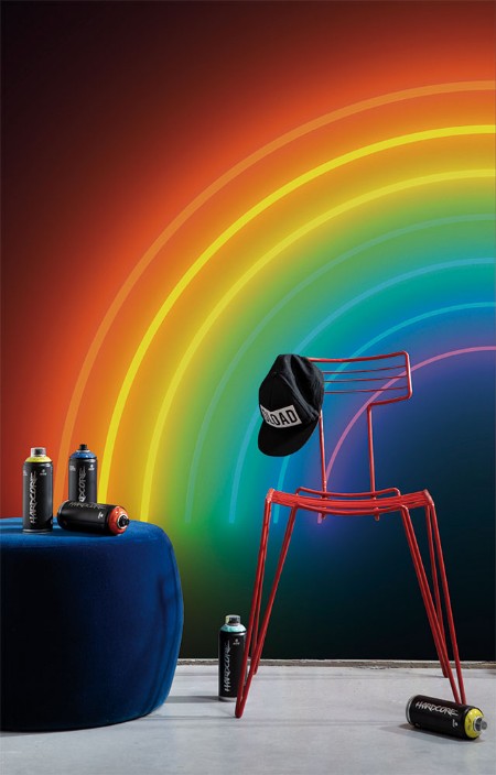 Picture of Rainbow left - GVD24302