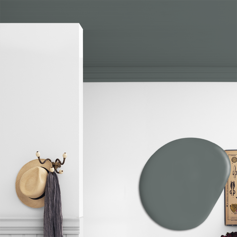 Picture of Loftmaling - Farve W100 Alg