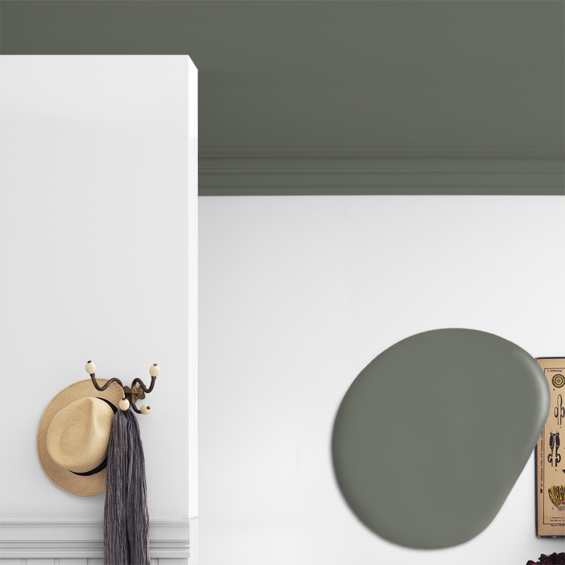 Picture of Takmaling - Farge W101 Vårskugga