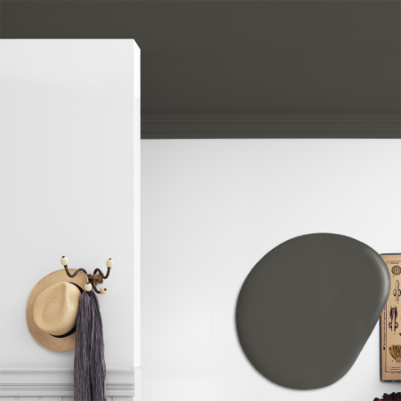 Picture of Kattomaali - Väri W108 Lakrits