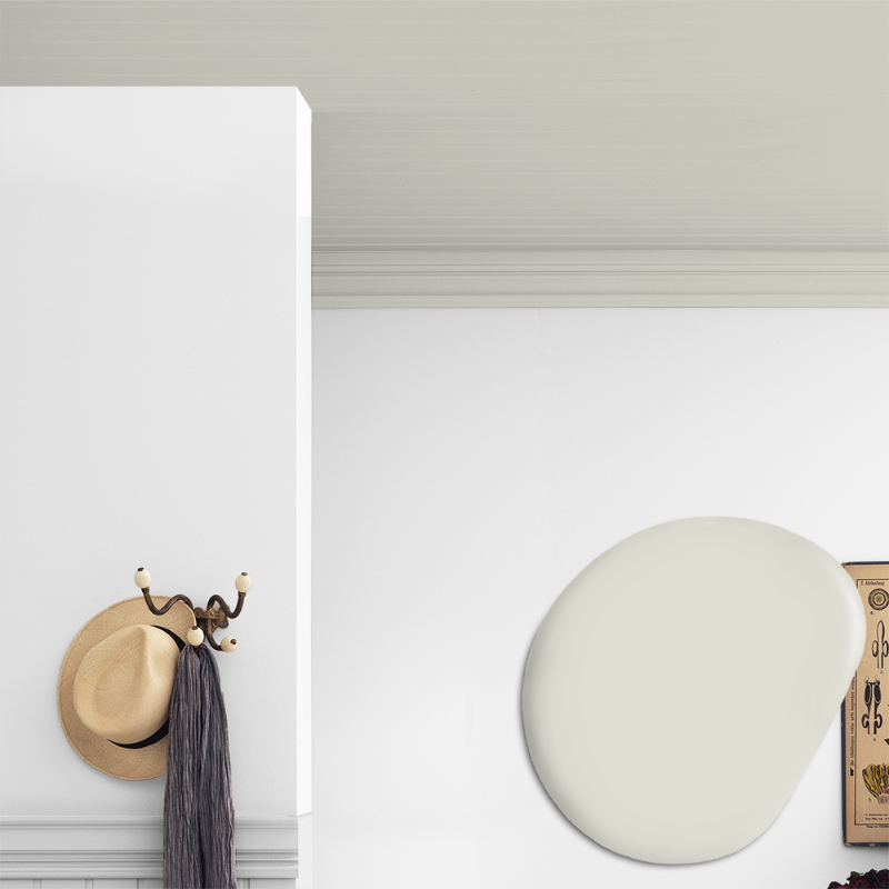 Picture of Kattomaali - Väri W11 Snäckskal