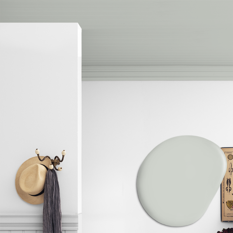 Picture of Ceiling paint - Colour W15 Mintpastill