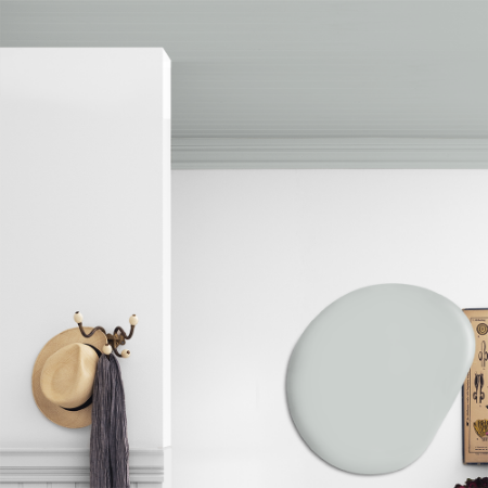 Immagine di Vernice per soffitto - Colore W26 Celadon