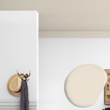 Immagine di Vernice per soffitto - Colore W6 Balett