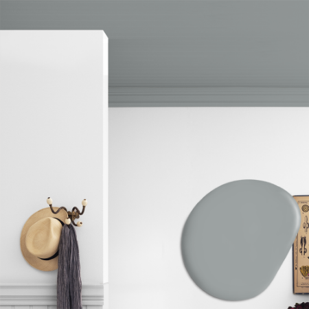 Image de Takfärg - Kulör W74 Morgondagg