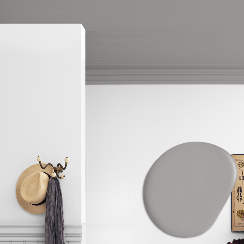 Picture of Ceiling paint - Colour W75 Rökelse