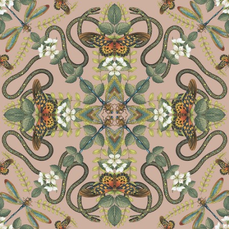 Bild på Emerald Forest Blush - W012901