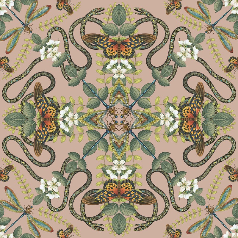 Picture of Emerald Forest Blush - W012901