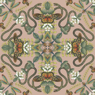 Picture of Emerald Forest Blush - W012901