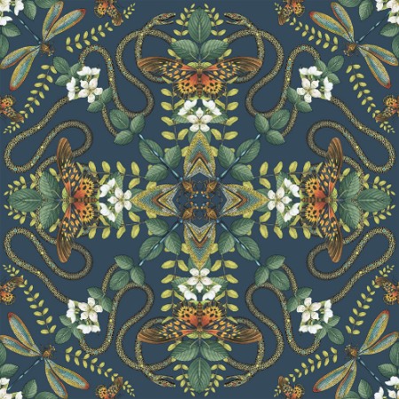 Bild på Emerald Forest Midni - W012903