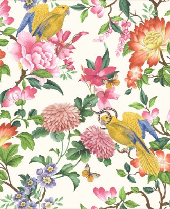 Bild på Golden Parrot Ivory - W013002