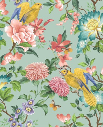 Bild på Golden Parrot Minera - W013003