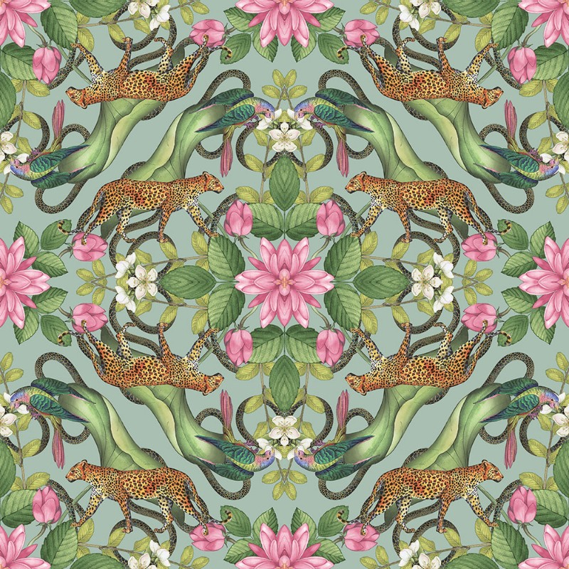 Bild på Menagerie Aqua - W013101