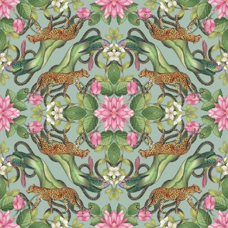 Bild på Menagerie Aqua - W013101