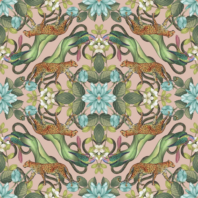 Picture of Menagerie Blush - W013102