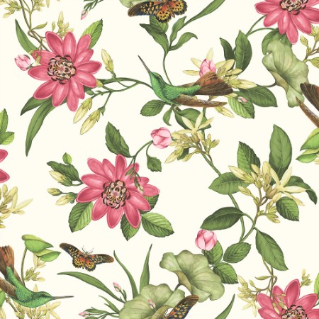 Picture of Pink Lotus Ivory - W013202