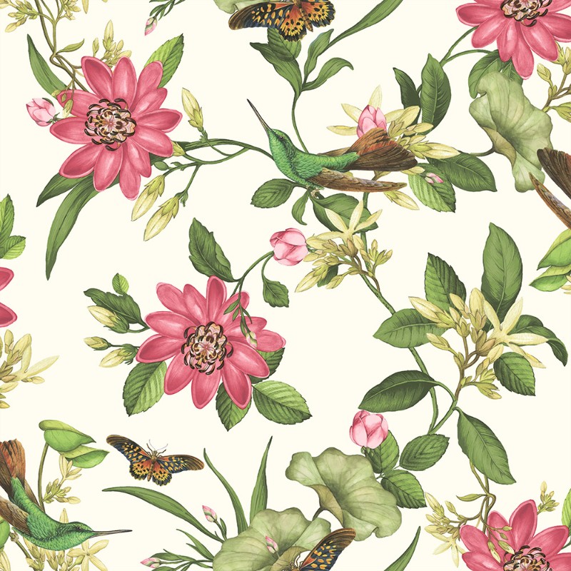 Bild på Pink Lotus Ivory - W013202