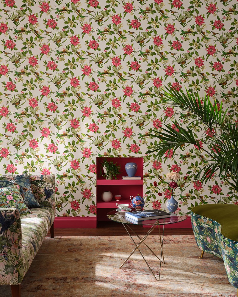 Bild på Pink Lotus Ivory - W013202