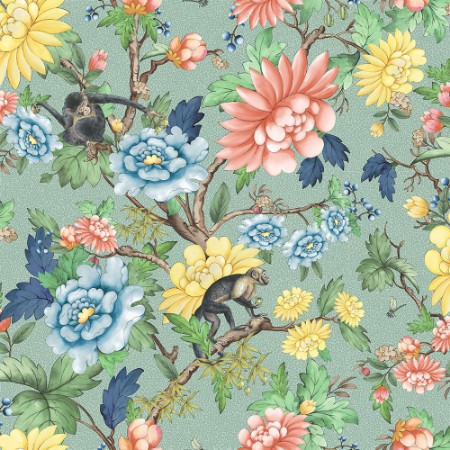 Picture of Sapphire Garden Mine - W013302