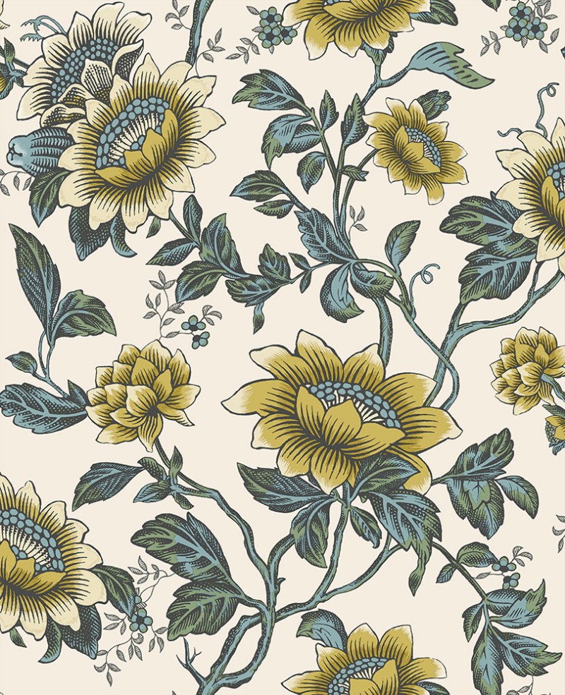 Picture of Tonquinn Chartreuse - W013402