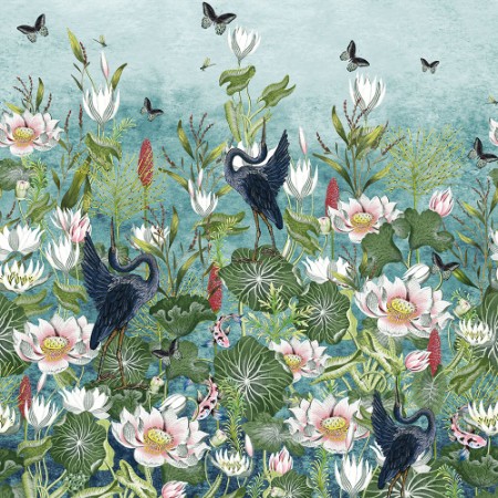 Picture of Waterlilly Marine - W013801