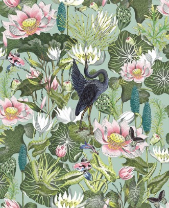 Bild på Waterlilly Mineral - W013705