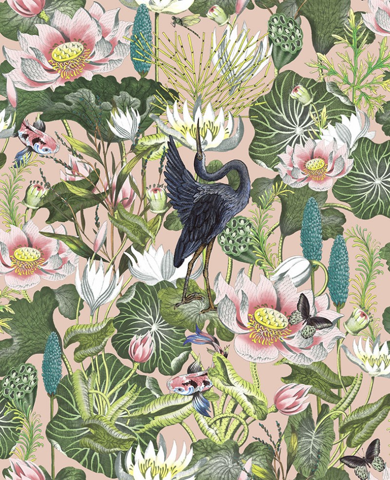 Bild på Waterlily Blush - W013701