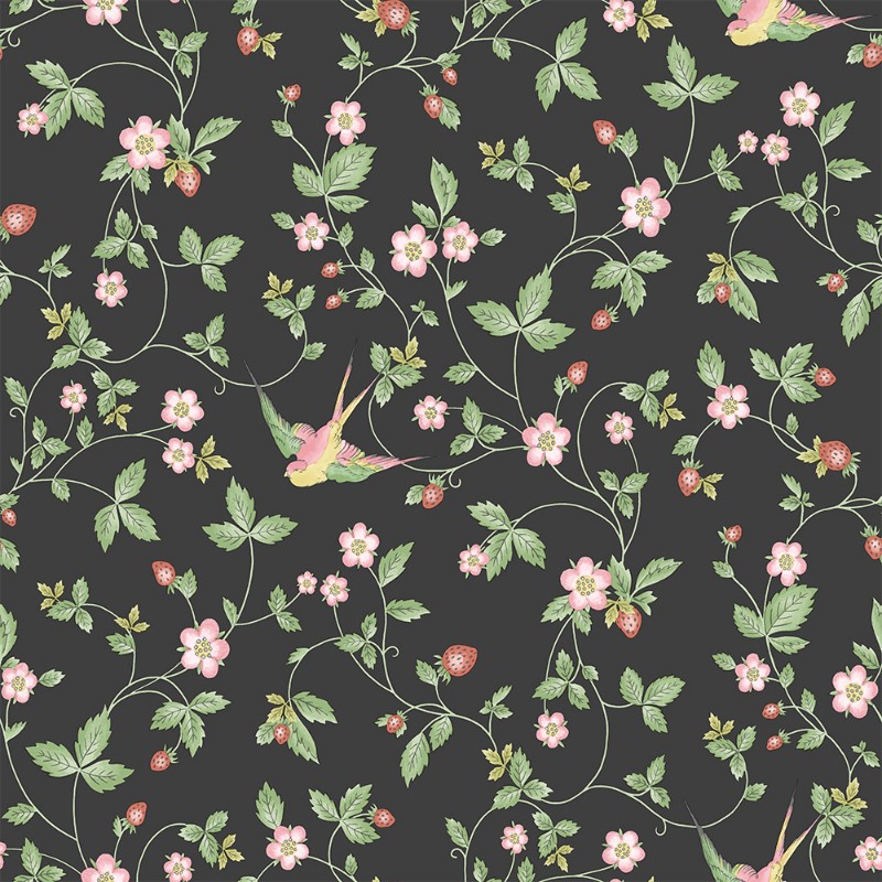 Picture of Wild Strawberry Noir - W013504