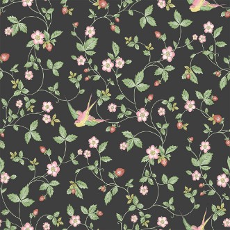 Picture of Wild Strawberry Noir - W013504