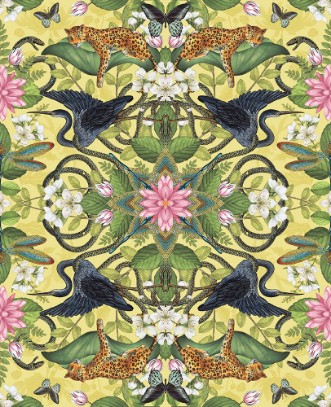 Bild på Wonderlust Tea Story - W013601