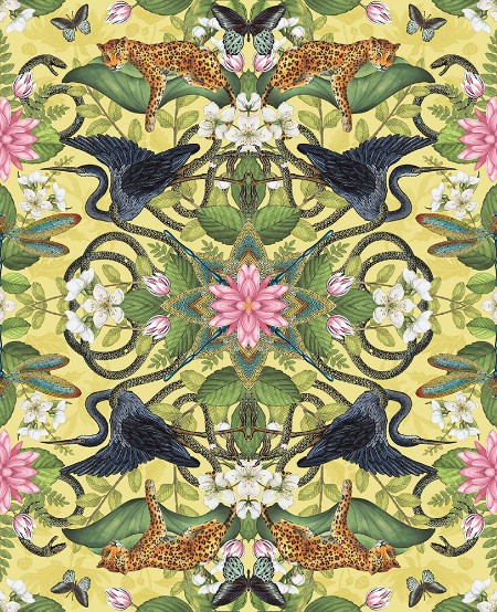 Picture of Wonderlust Tea Story - W013601