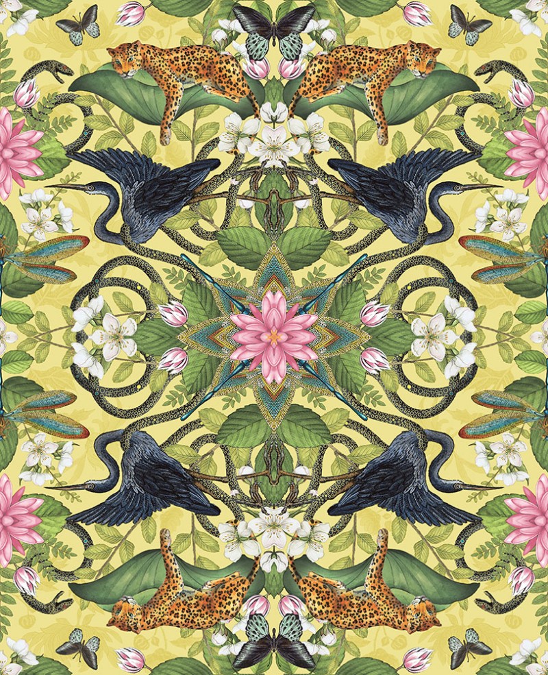 Picture of Wonderlust Tea Story - W013601