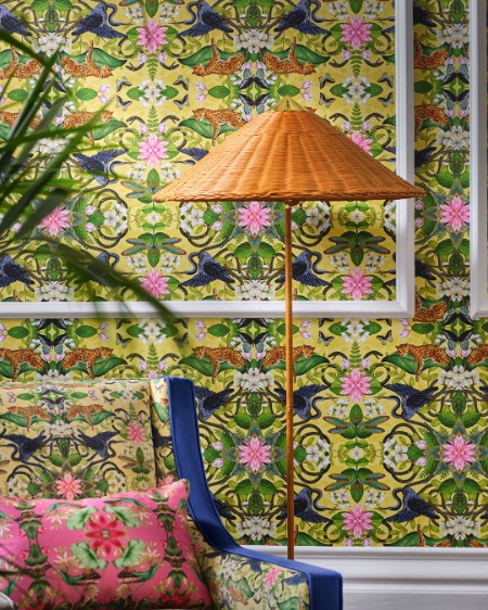 Picture of Wonderlust Tea Story - W013601