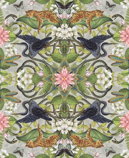 Picture of Wonderlust Tea Story - W013602