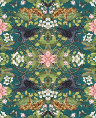 Bild på Wonderlust Tea Story - W013603