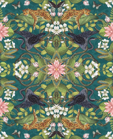 Picture of Wonderlust Tea Story - W013603