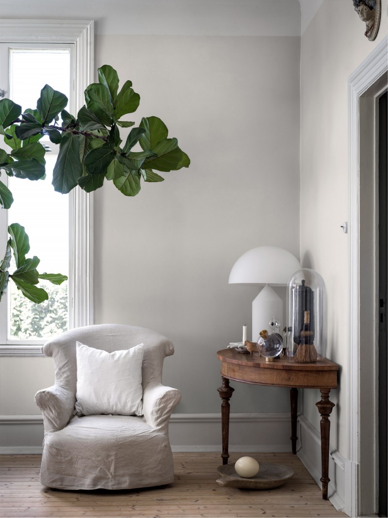 Picture of Cream Linen - 4401