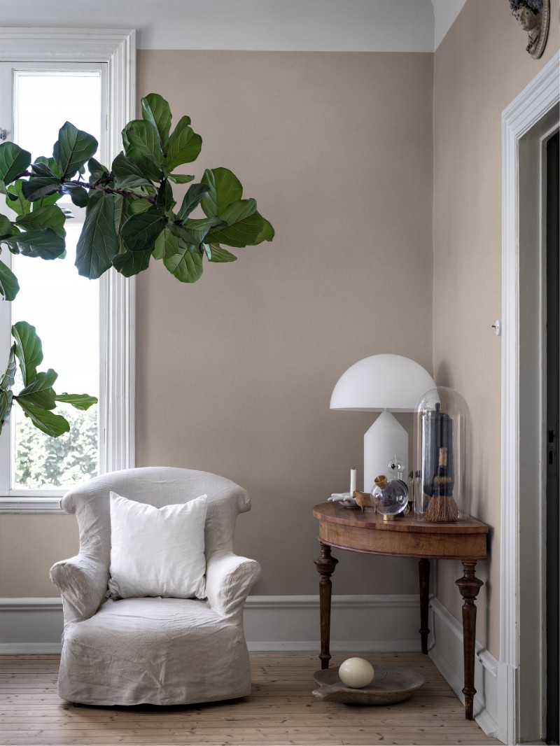 Picture of Linen Beige - 4405