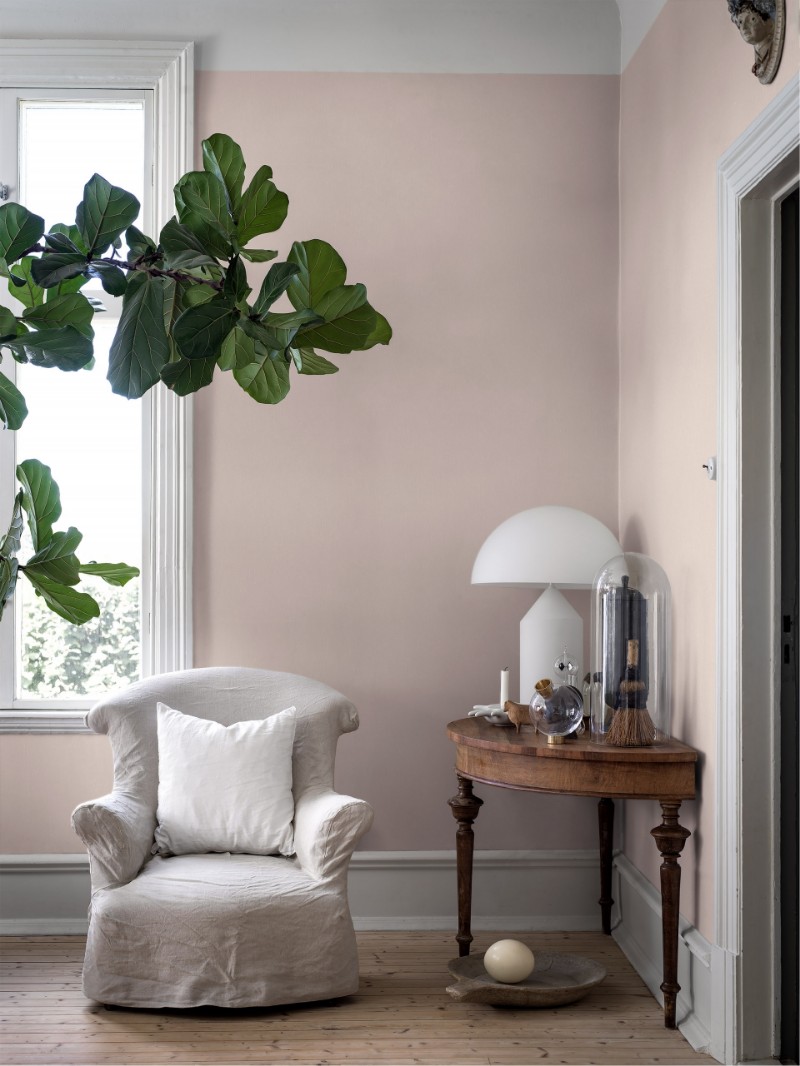 Picture of Linen Peach - 4432