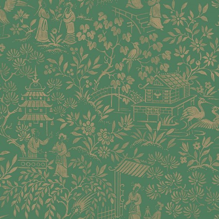 Picture of Oriental Garden - 4271