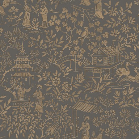 Picture of Oriental Garden - 4272