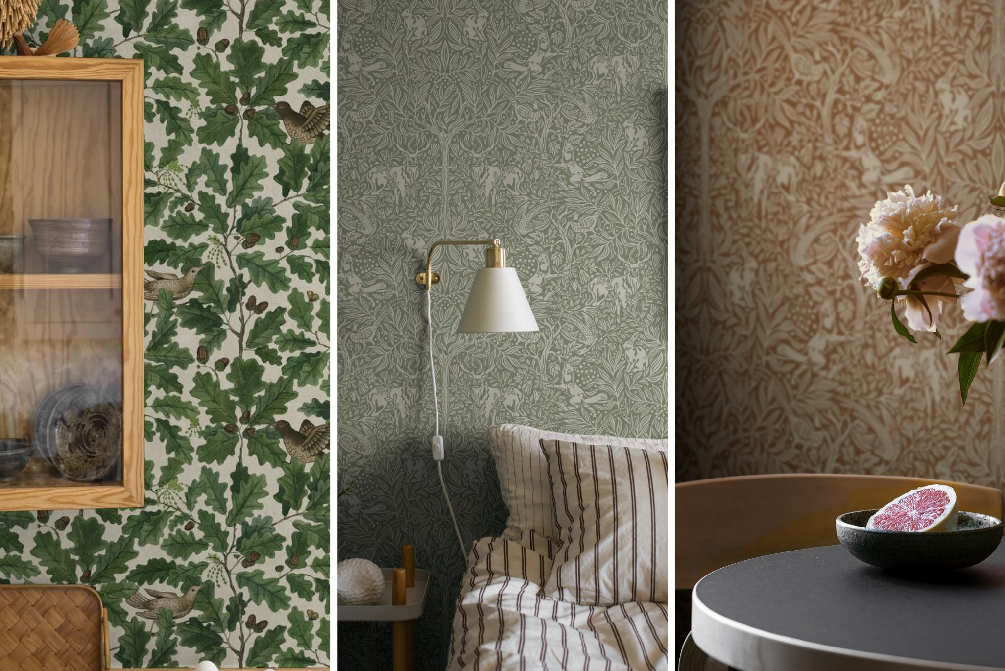 Syysuutuuksia Boråstapeterilta!