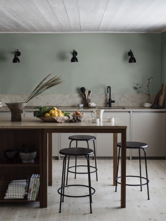 Picture of Minty Green - 4332