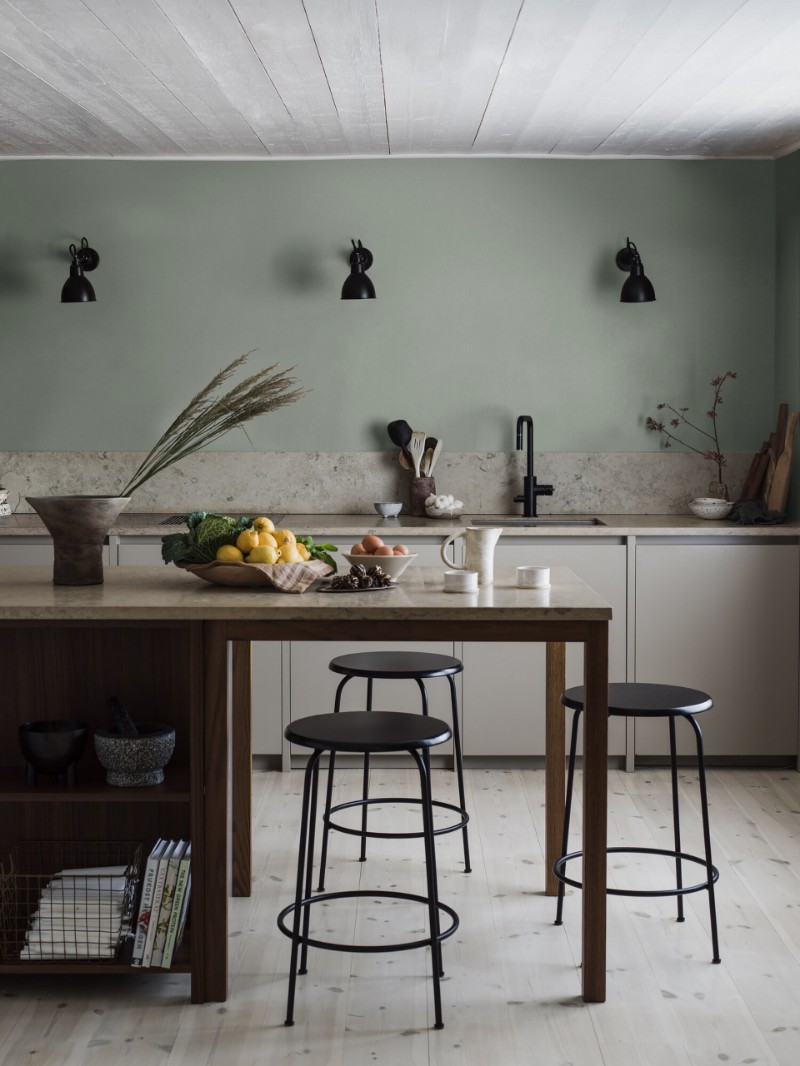 Image de Minty Green - 4332