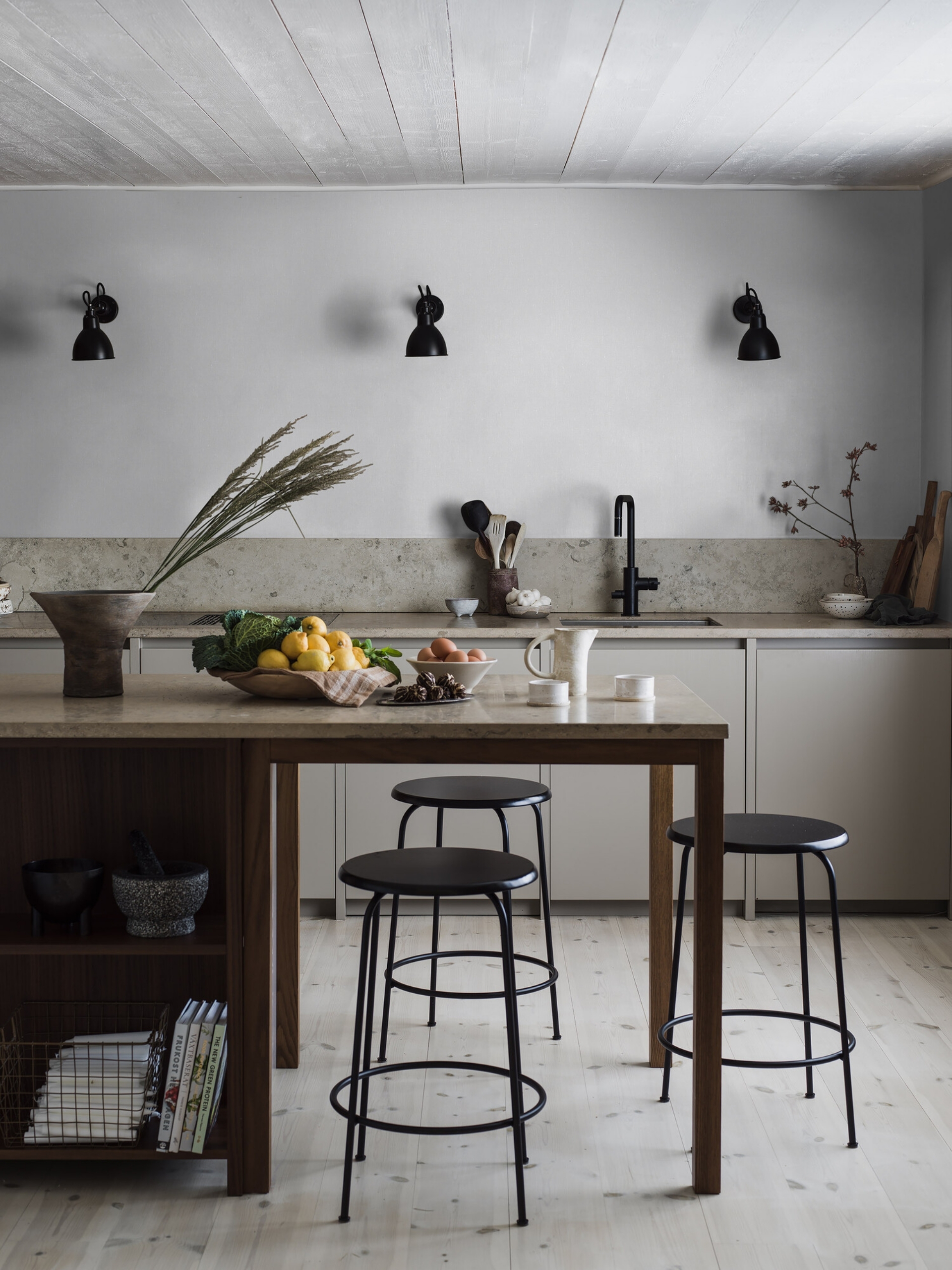 Picture of Swedish Grey - 4319