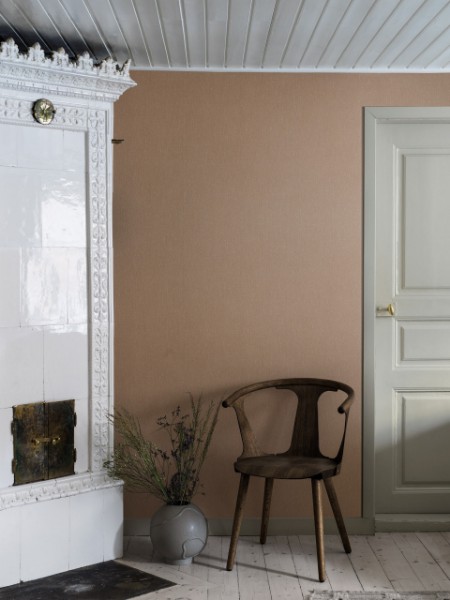 Picture of Terracotta Linen - 4324