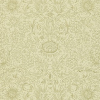 Image de Sunflower Etch Parchment/Gold - DMORSU105