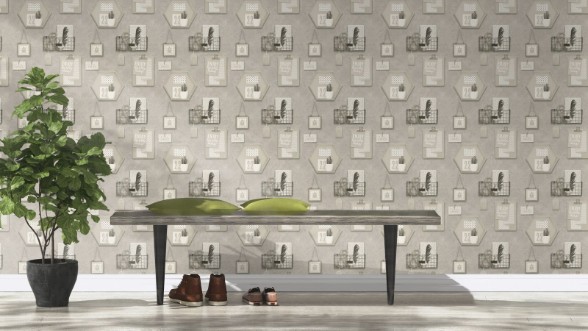 Picture of Deco Relief - 522075